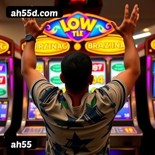 Jogos de Cassino Premium - Slots, Roleta, Blackjack e Dealer Ao Vivo