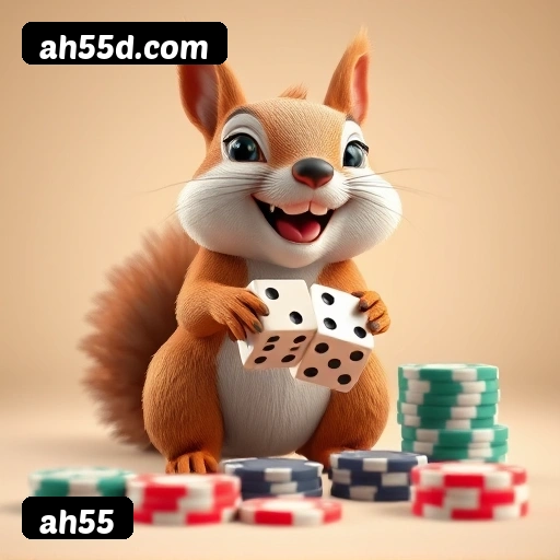 App Mobile ah55 - Jogue em Qualquer Lugar no Seu Smartphone